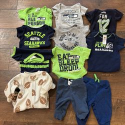 Seahawks Baby