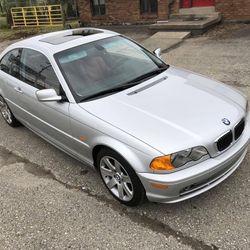 2001 BMW 330Ci