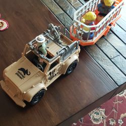 Animal Planet Safari Jeep