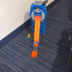 Hot Wheels Mega Garage Car Vehicle Playset