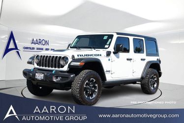 2024 Jeep Wrangler 4xe