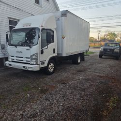 2012 Isuzu Npr