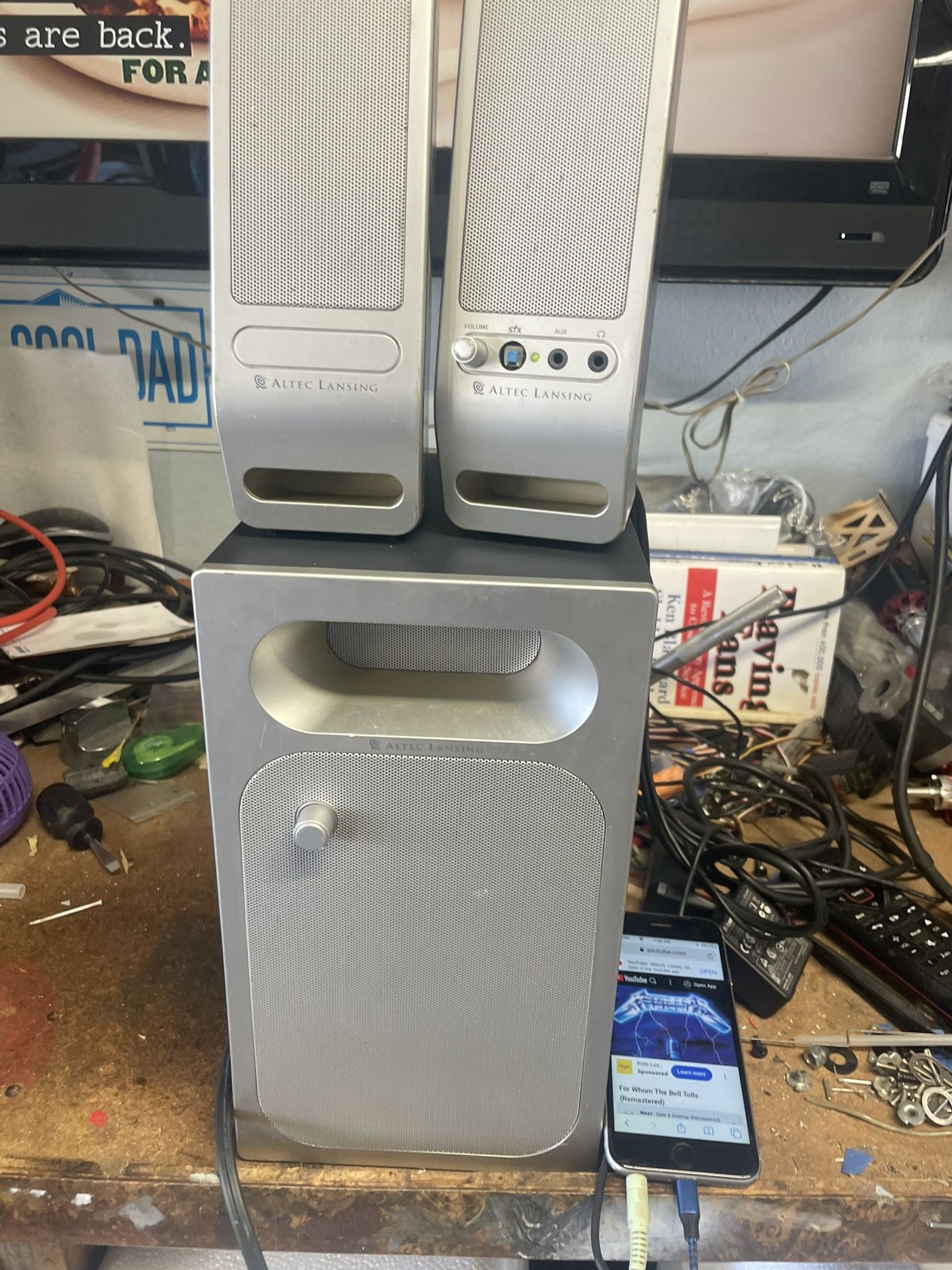 Computer Speakers