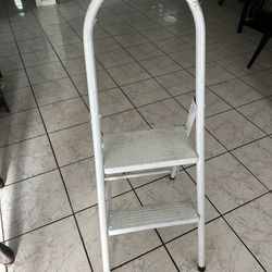 Folding Step Stool