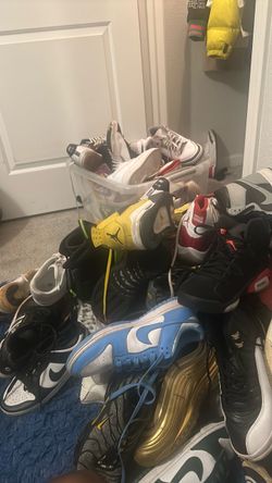 Used Shoes shoes