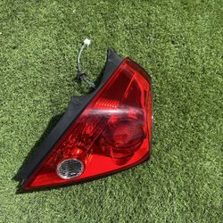 Nissan Altima Tail Light 2008 - 2013, OEM Nissan Altima Tailight 