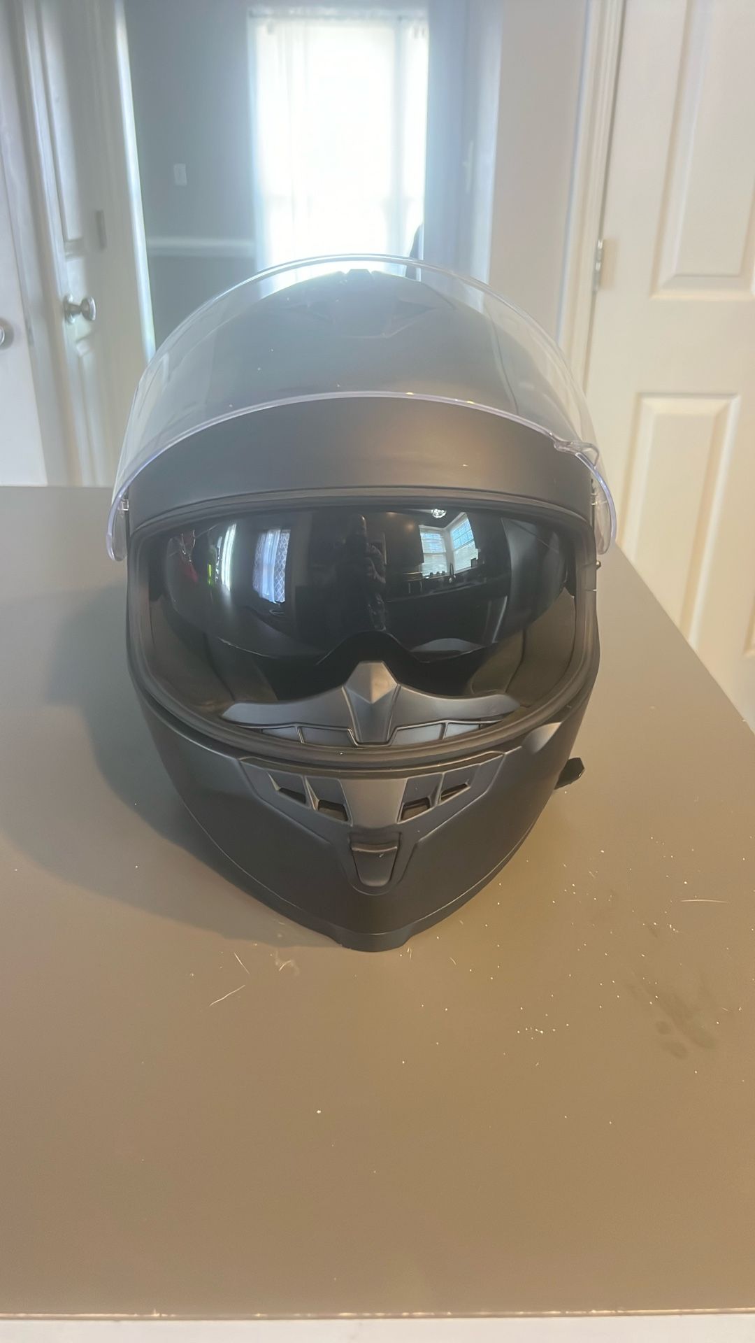 Freed Conn Bluetooth Motorcycle Helmet 