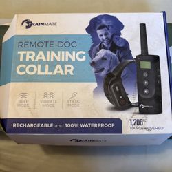 Dog Remote Training Collar 