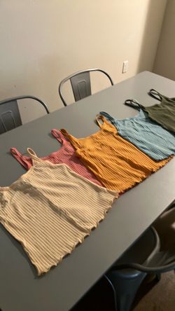 Old Navy Ribbed Cami