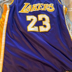 Lebron Jersey
