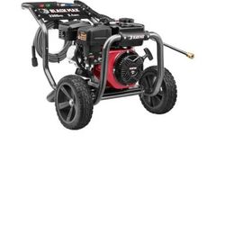 New Black Max 3300 Psi pressure Washer