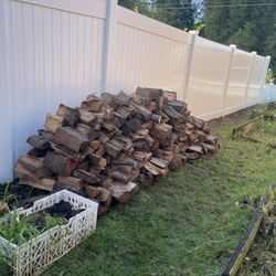 Oak And Eucalyptus Firewood 
