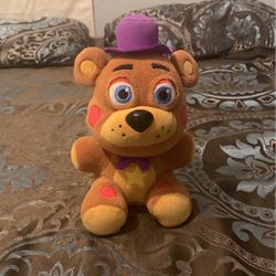 Five Night At Freddy’s 6 Plushies Collection