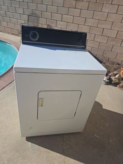 Roper Gas Dryer
