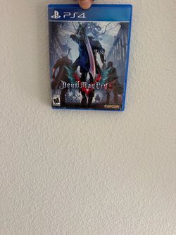 Devil May Cry 5 PS4 Game