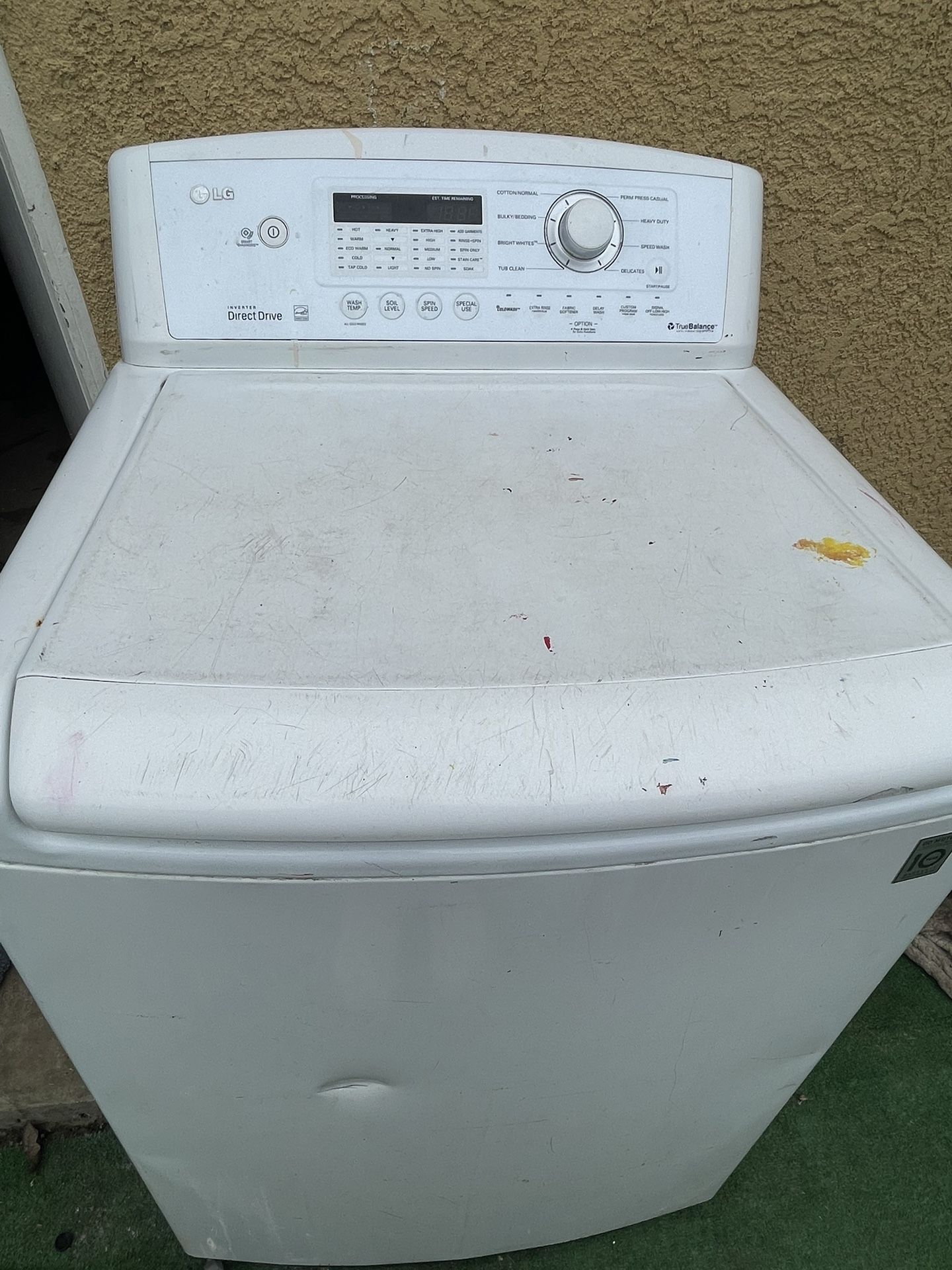 Used Washer for Sale in Fresno, CA OfferUp