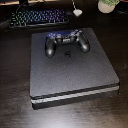 PS4 Slim 1 Tb