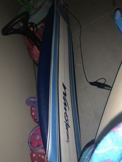 Wave Storm Soft Top New