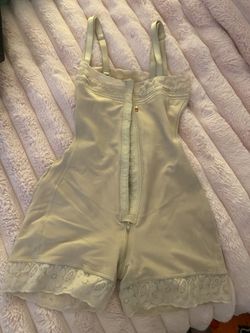 NEW strapless Faja