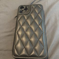 Black iPhone 11 Pro Max Case