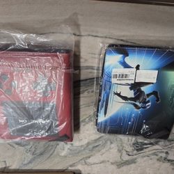 NEW- 2 Card Binders  -  Pick Up In ESCONDIDO 