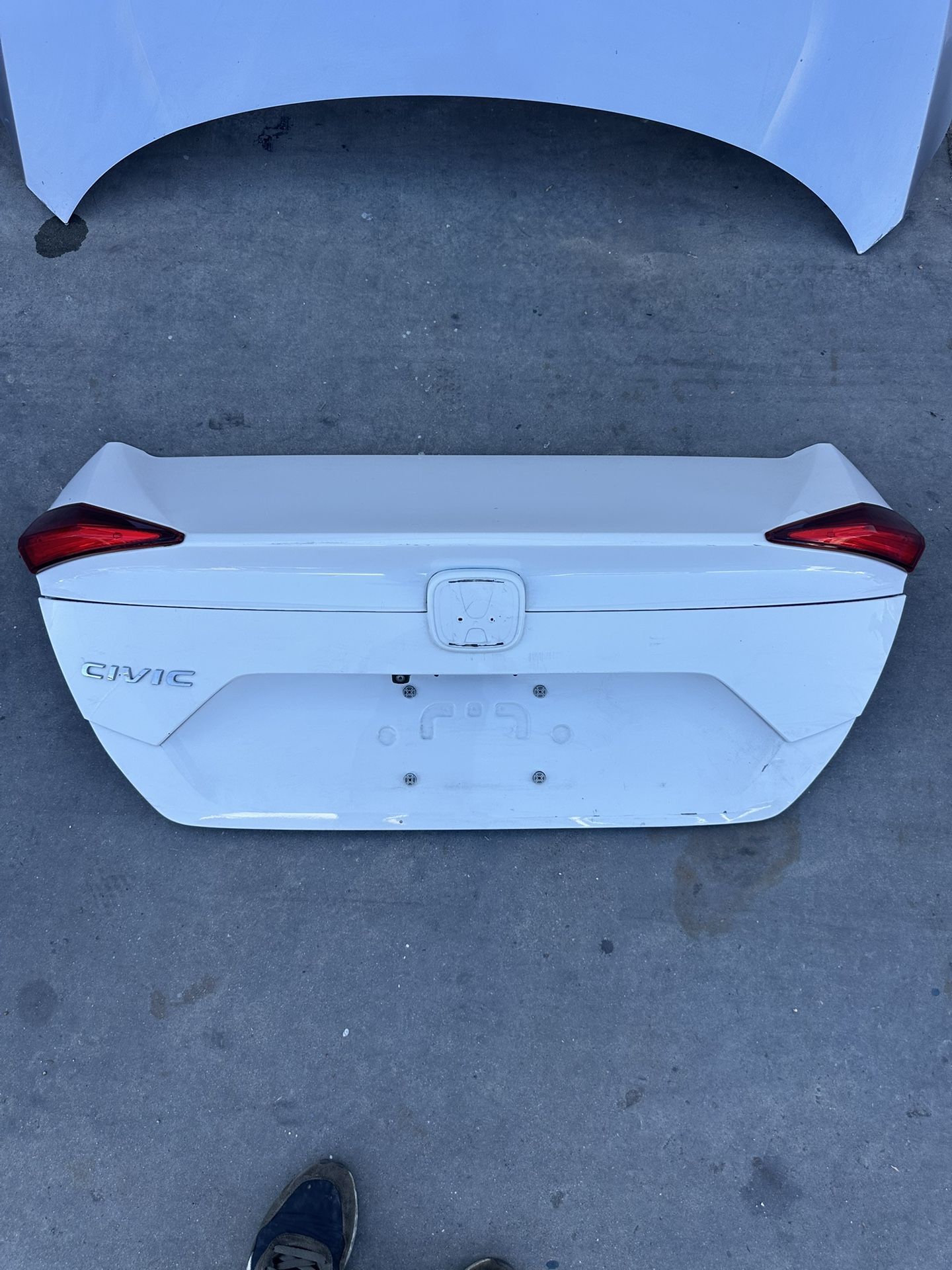 Honda Accord 2016 2021 Sedan