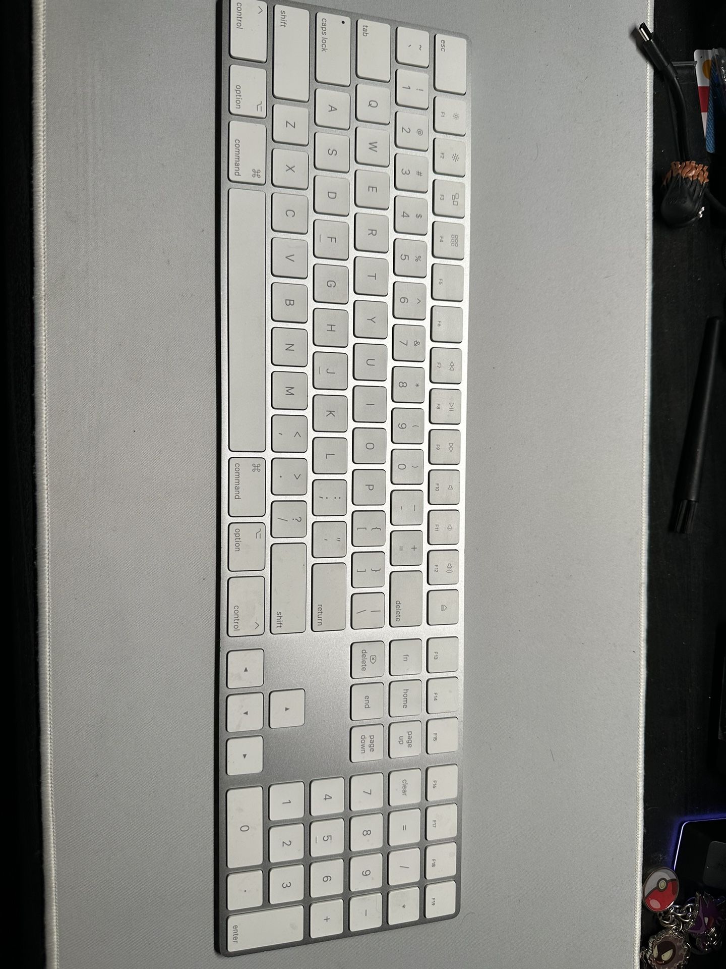 Magic Keyboard with Numeric Keypad & Magic Mouse