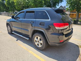 2014 Jeep Grand Cherokee