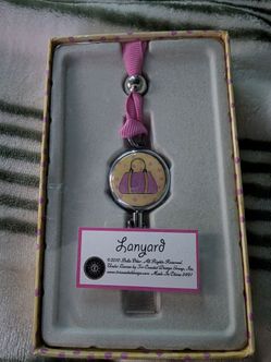 Badge holder