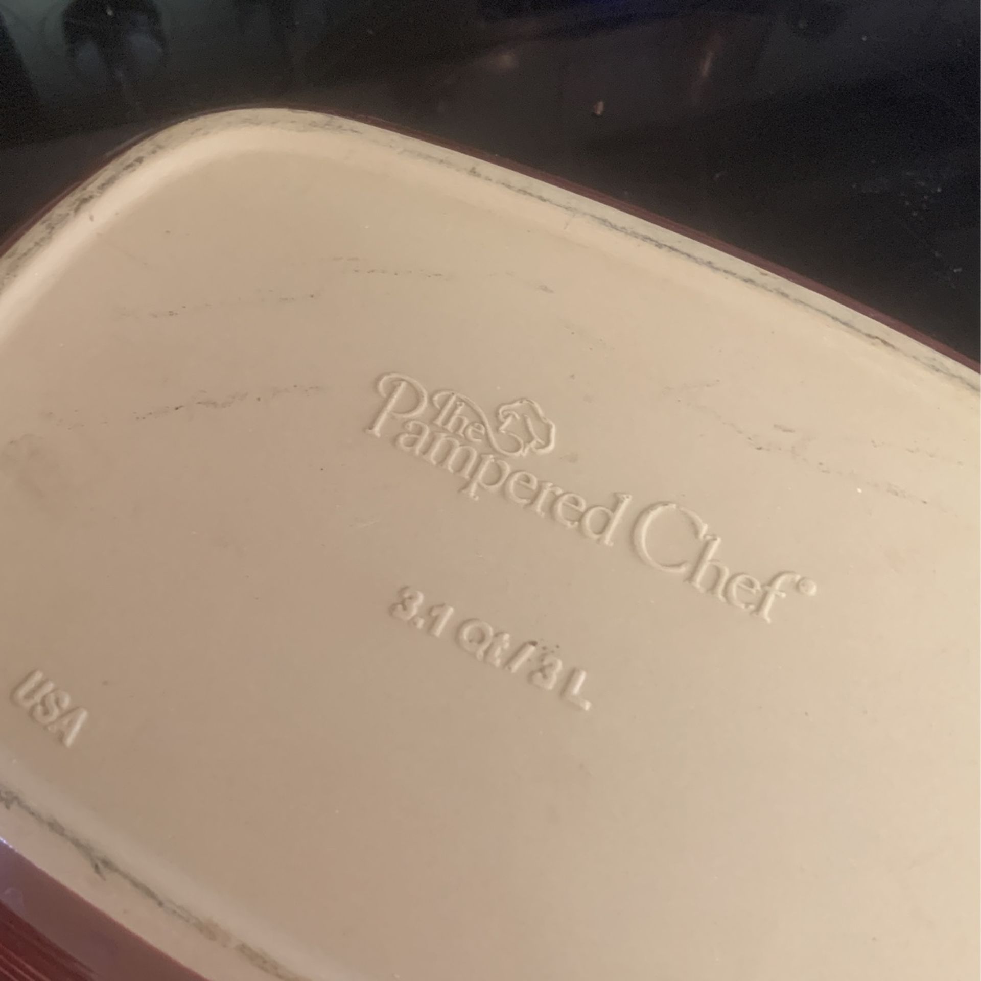 Pampered Chef Casserole Dish for Sale in Cheshire, CT OfferUp