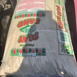 Quikrete Sand