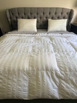 King Size Bed Frame