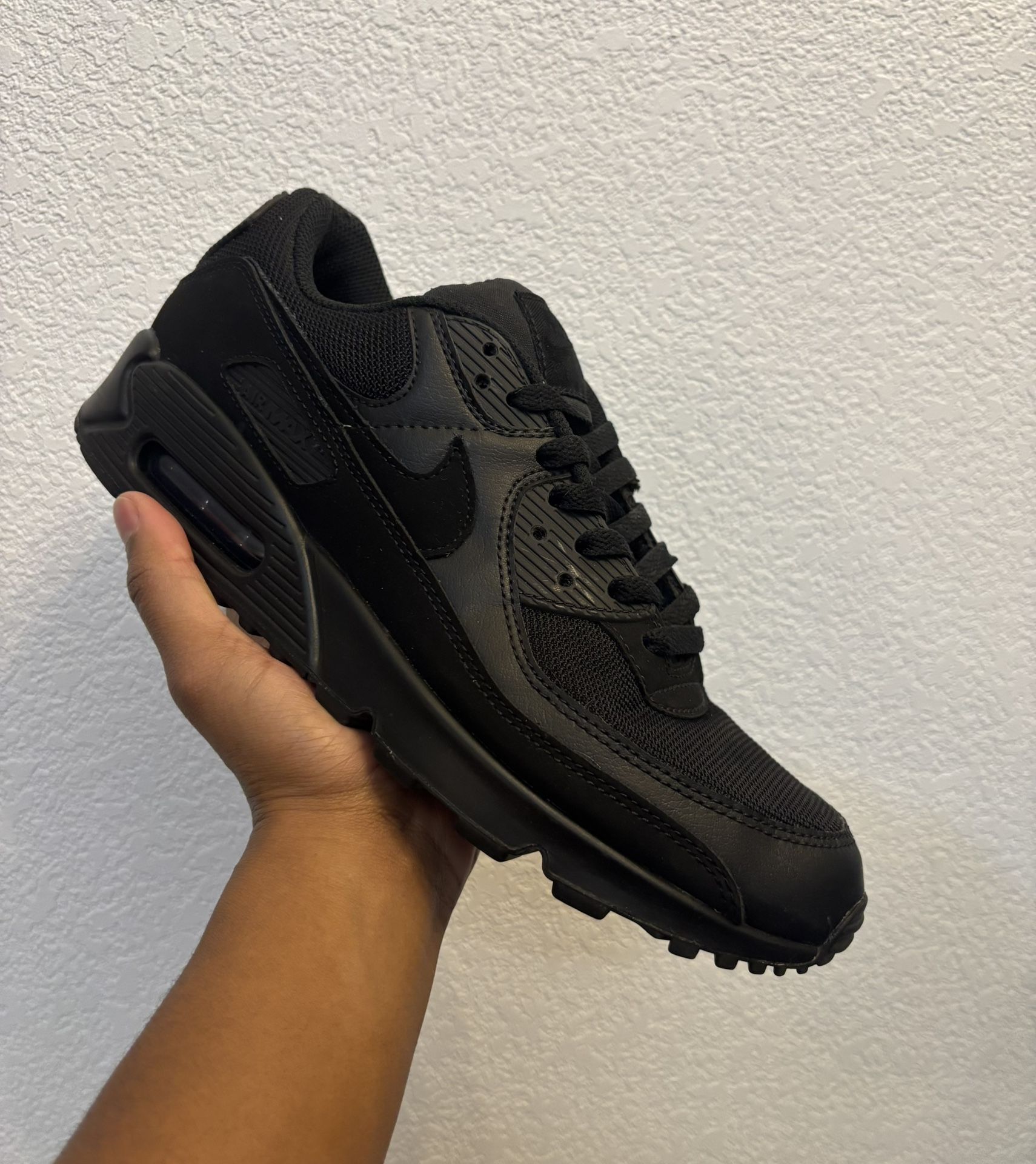 Nike Air Max 90 Triple Black