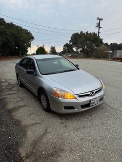 2006 Honda accord