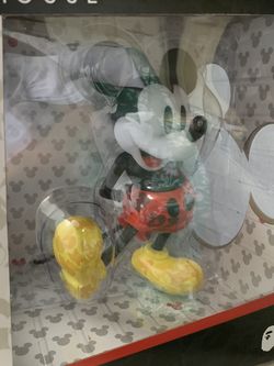 Mickey Mouse x Bape VCD