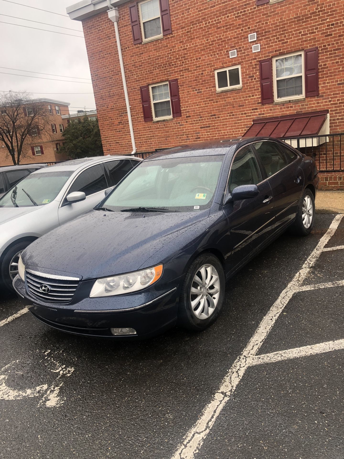 2006 Hyundai Azera