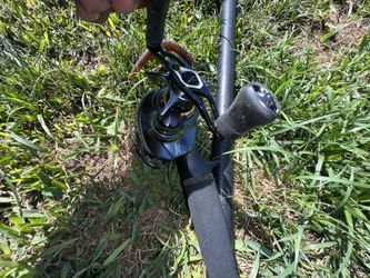 Fishing Setup