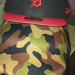 Detroit Tigers Snapbacks