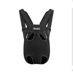 Adjustable Pet Front Cat Dog Carrier Backpack for Small Medium Dogs Cats