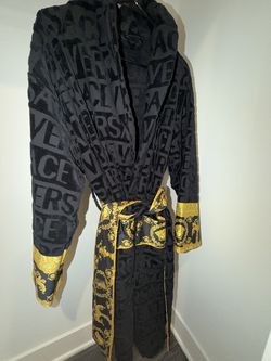Versace Bathrobe