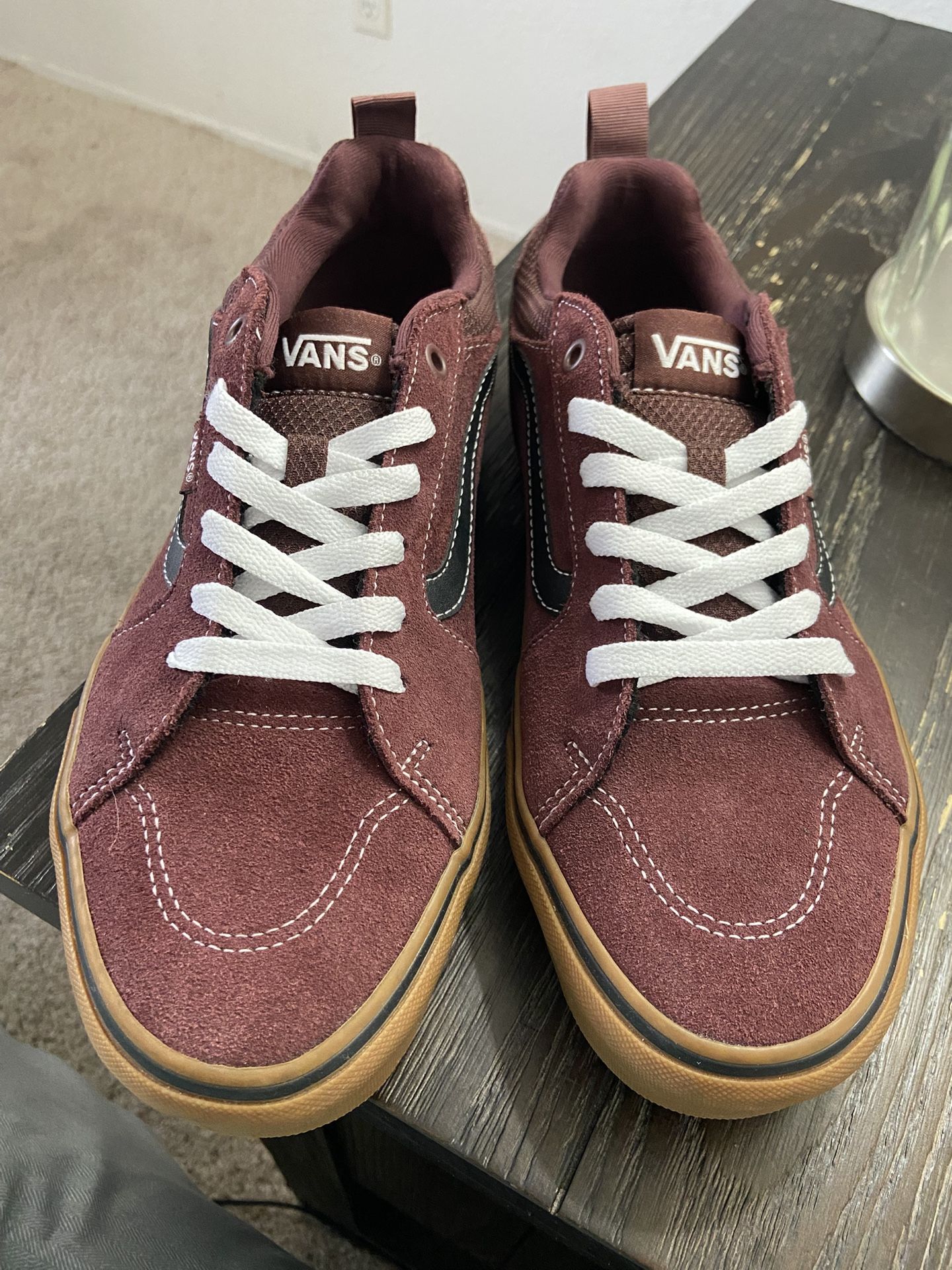 Men’s Vans