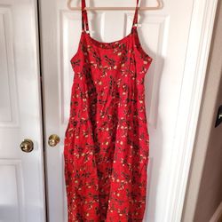 Ladies XL Sundress. NWT
