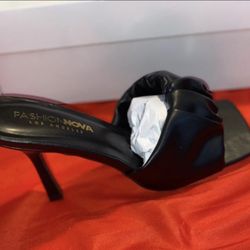 Fashion Nova Heels