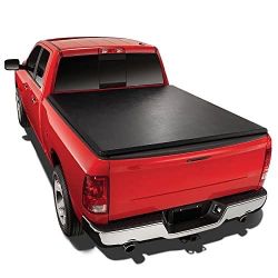 2014 to 2018 Chevy Silverado Sierra 6.5 Roll up Tonneau Cover Cubierto tapa caja 