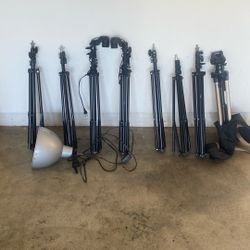 Photoshoot, Equipment