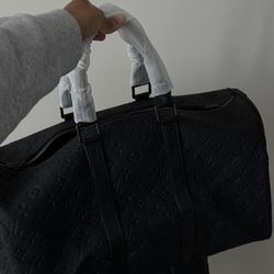 Designer Duffle Bag