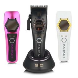 STYLE CRAFTS CLIPPERS METAL EDITION 