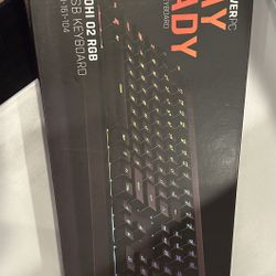 Cyber Power Pc Play Ready Wired Gaming Keyboard 
