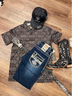 Ropa vaquera 🤠🌵🐎