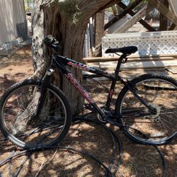 Specialized  hard rock comp